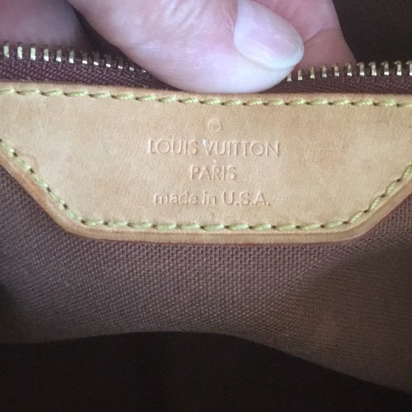 SOLD Louis Vuitton Shoulder bag - Picture 8 of 16